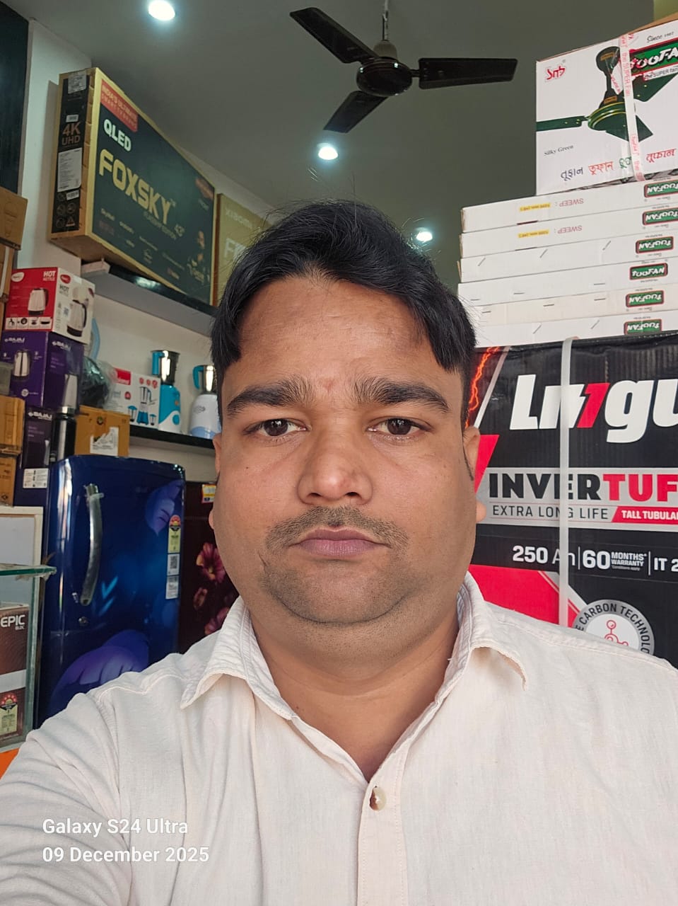 Shakshi Enterprises Owner